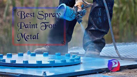 sheet metal spray paint|best paint for metal surfaces.